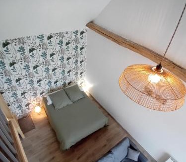 Channay-sur-Lathan House | La Grange du Tremblay