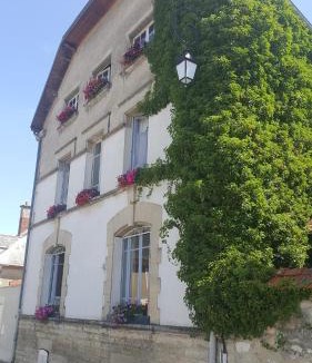 Hermonville Bed & Breakfast | La Grange en Champagne