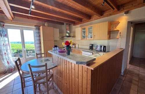Quins House | La grange en SEGALA