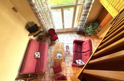 Quins House | La grange en SEGALA