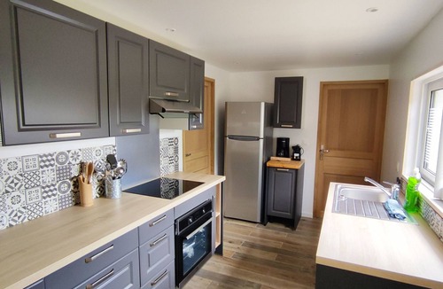 Auberville House | La grange Escapade Normande by Interhome