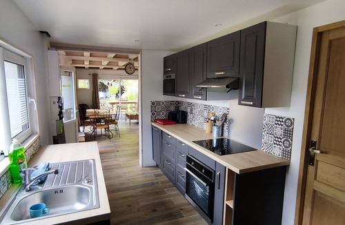 Auberville House | La grange Escapade Normande by Interhome