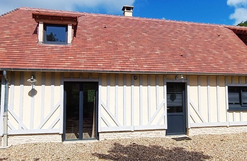 Auberville House | La grange Escapade Normande by Interhome