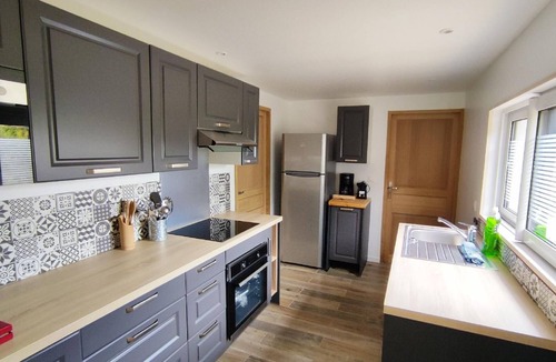 Auberville House | La grange Escapade Normande