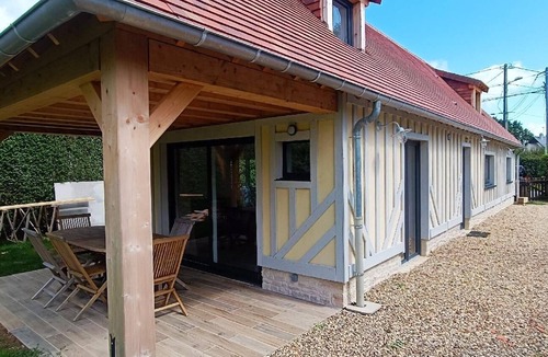 Auberville House | La grange Escapade Normande