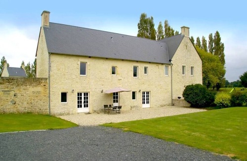 Maisons House | La Grange - Ferme des Herils