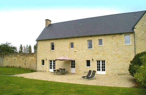 Maisons House | La Grange - Ferme des Herils