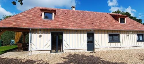 Auberville House | La Grange