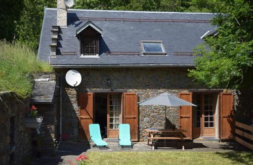 Benque-Dessous-et-Dessus Ski Chalet | La Grange Des Biches