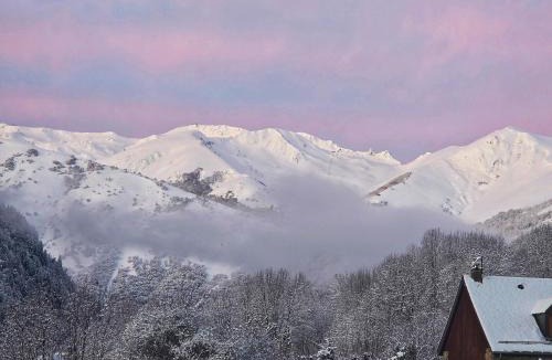 Cazeaux-de-Larboust Apartment | La Grange