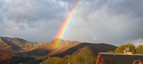 Cazeaux-de-Larboust Apartment | La Grange