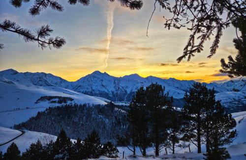 Cazeaux-de-Larboust Apartment | La Grange