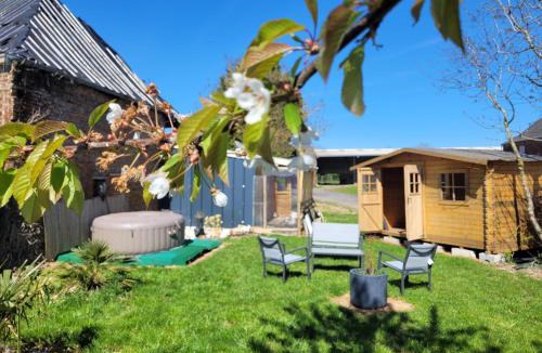 Coigneux Apartment | la grange