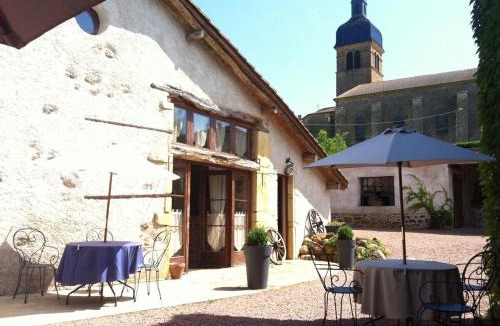 Coutouvre Cabin | La Grange