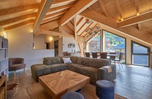 Huez-en-Oisans Apartment | LA GRANGE