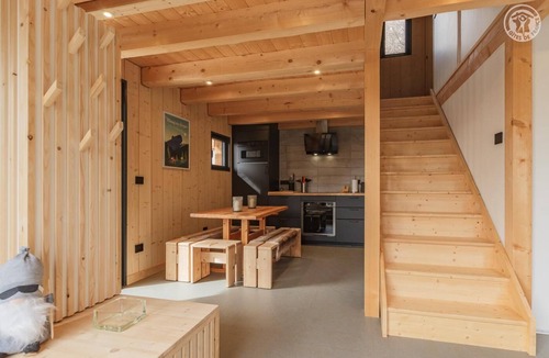 Les Deserts House | LA Grangette DES Daines