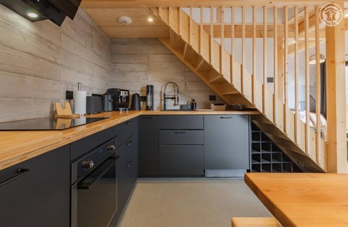 Les Deserts House | LA Grangette DES Daines