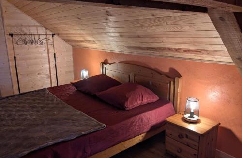 Le Noyer Apartment | La Grange