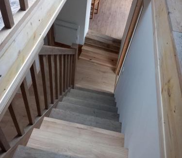 Nazelles-Negron Apartment | La grange