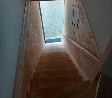 Nazelles-Negron Apartment | La grange