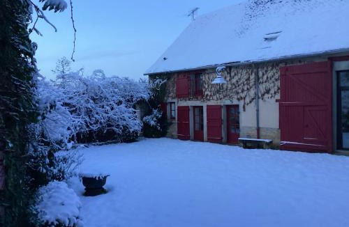 Nohant-Vic Bed & Breakfast | La Grange