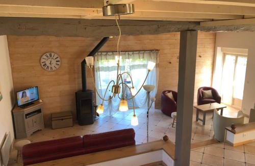 Segonzac House | La grange