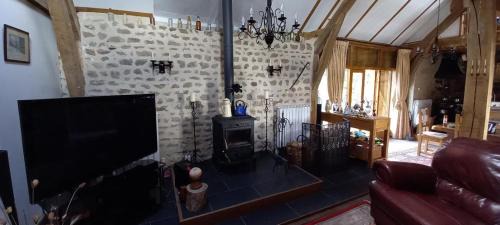 Saint-Agnant-pres-Crocq House | La Grange