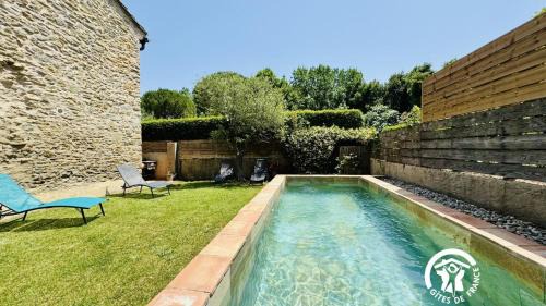 Saint-Papoul House | La grange