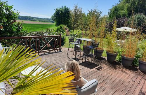 Savonnieres Bed & Breakfast | La Grange