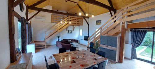 Vezac House | La Grange