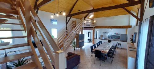 Vezac House | La Grange