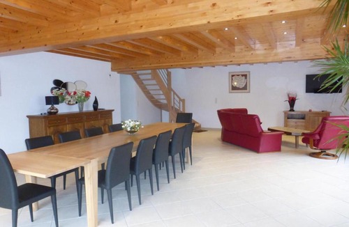 Vaux-Montreuil House | La grange