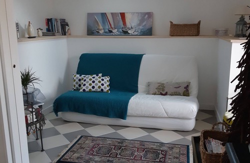 Edern House | La Grange from Ty Fléhan