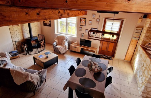Verlincthun House | La Grange, gîte between land and sea.