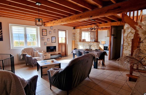 Verlincthun House | La Grange, gîte between land and sea.