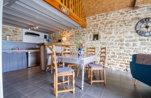 Limerzel House | La Grange - Limerzel