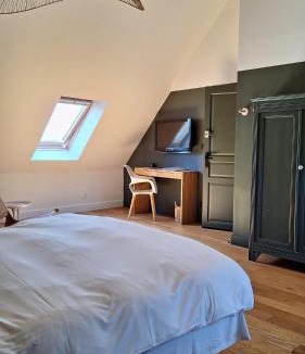 Savonnieres Bed & Breakfast | La Grange - Maison d'hôtes