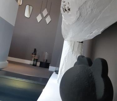 Savonnieres Bed & Breakfast | La Grange - Maison d'hôtes