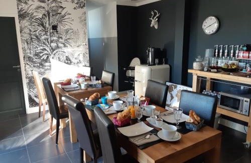 Savonnieres Bed & Breakfast | La Grange - Maison d'hôtes