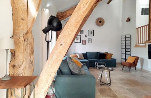 Touffailles House | La Grange, maison familiale de luxe avec 4 chambres dans le Tarn-et-Garonne