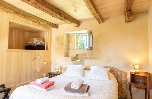 Beynac-et-Cazenac Bed & Breakfast | La Grange Milou