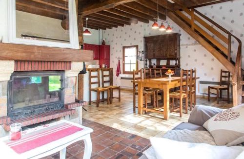 Rueil-la-Gadeliere House | La grange Mirabelle