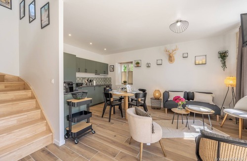 Barbery House | LA GRANGE PATTON (Barbery/Senlis) 7 min from A1/25 min from CDG