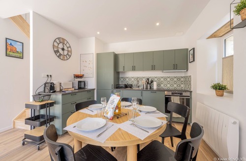 Barbery House | LA GRANGE PATTON (Barbery/Senlis) 7 min from A1/25 min from CDG