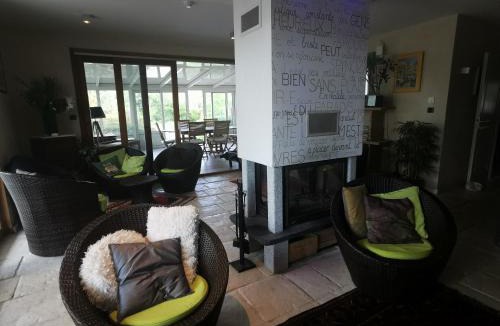 Fontenay Villa | La Grange-Piscine-SPA