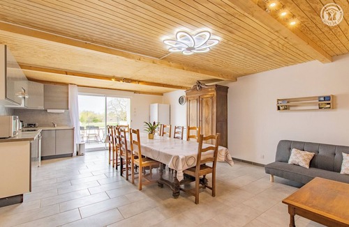 Pontoux House | la Grange - Pontoux - Gîte