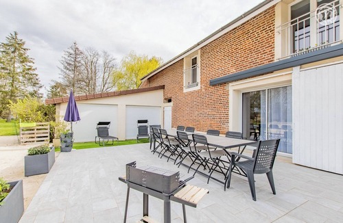 Pontoux House | la Grange - Pontoux - Gîte