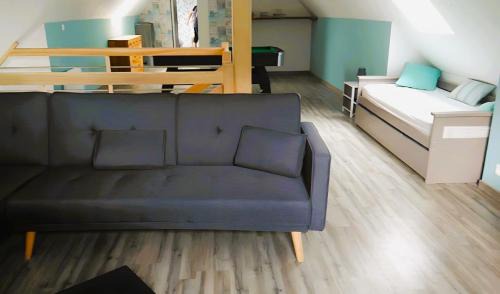 Henneveux House | la grange pour 10-14 personnes
