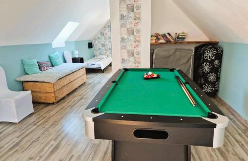 Henneveux House | la grange pour 10-14 personnes