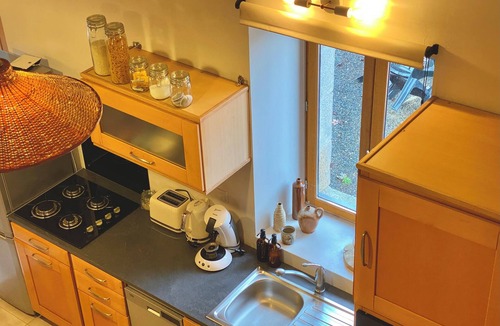 Langoat House | La grange Romarin - The Pil Bara barns